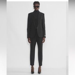 Babaton markova pant dark night navy